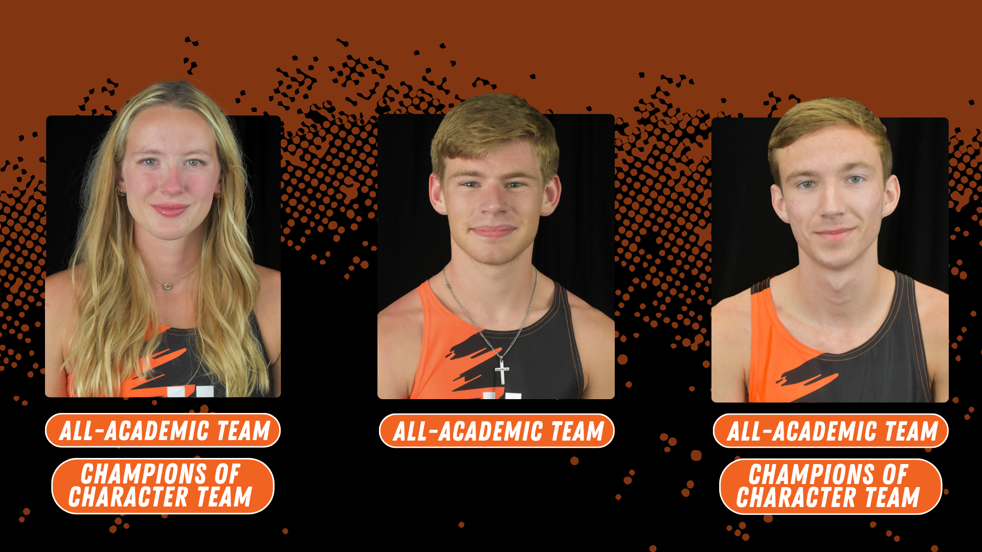 AAC announces Cross Country All-Academic and Champions of Character Teams