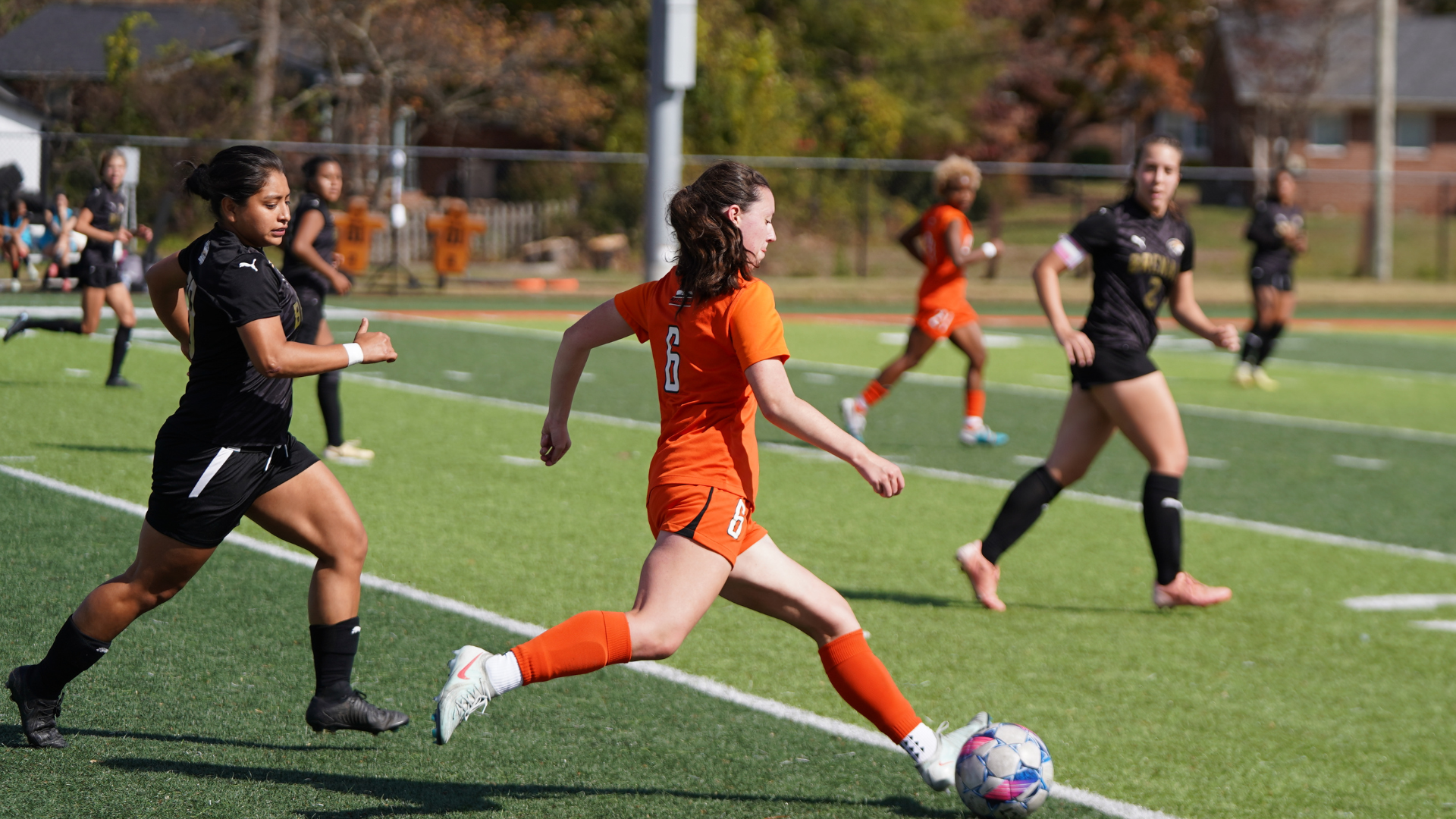 Union Women&rsquo;s Soccer Falls to Brenau on Senior Day
